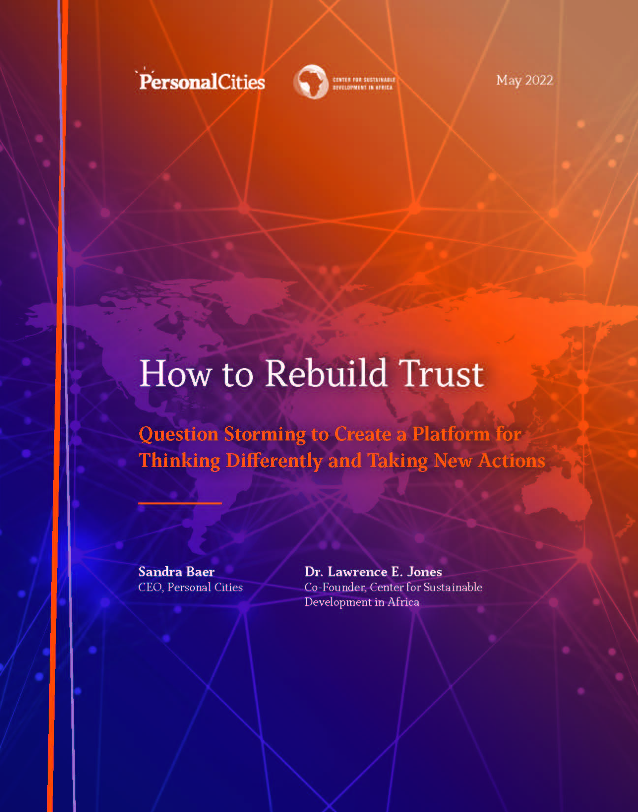 How to Rebuild Trust